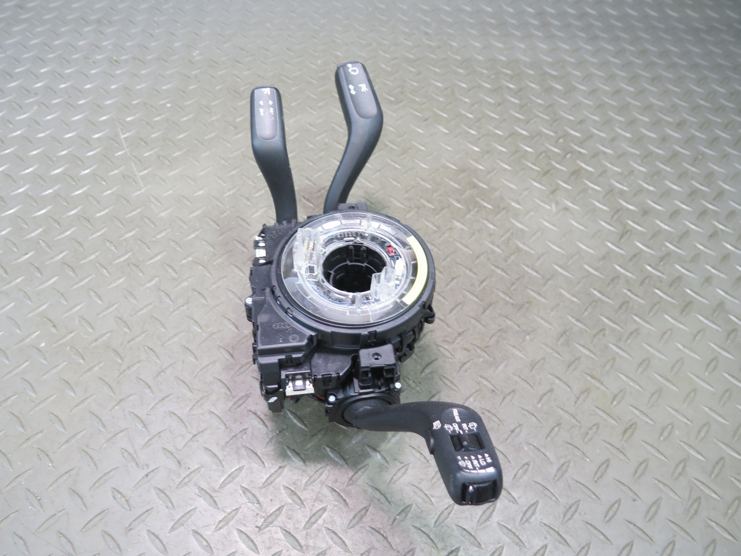 2015-2018 Porsche Macan Steering Column Turn Signal Wiper Cruise Multi Switch