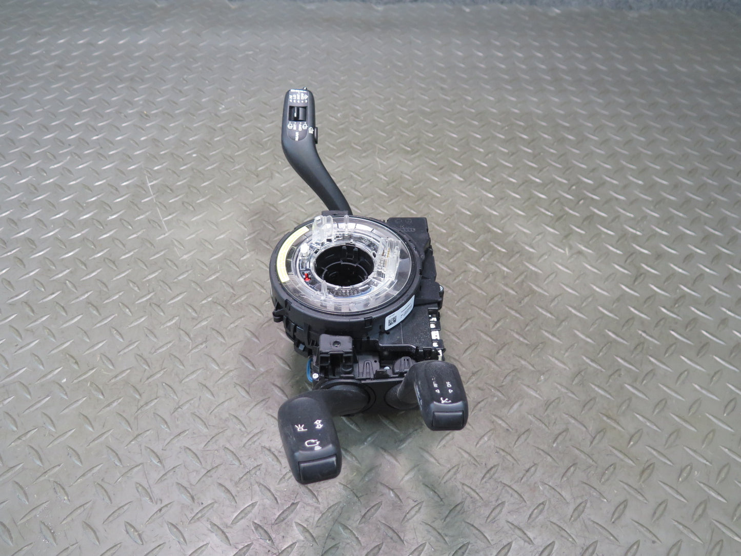 2015-2018 Porsche Macan Steering Column Turn Signal Wiper Cruise Multi Switch