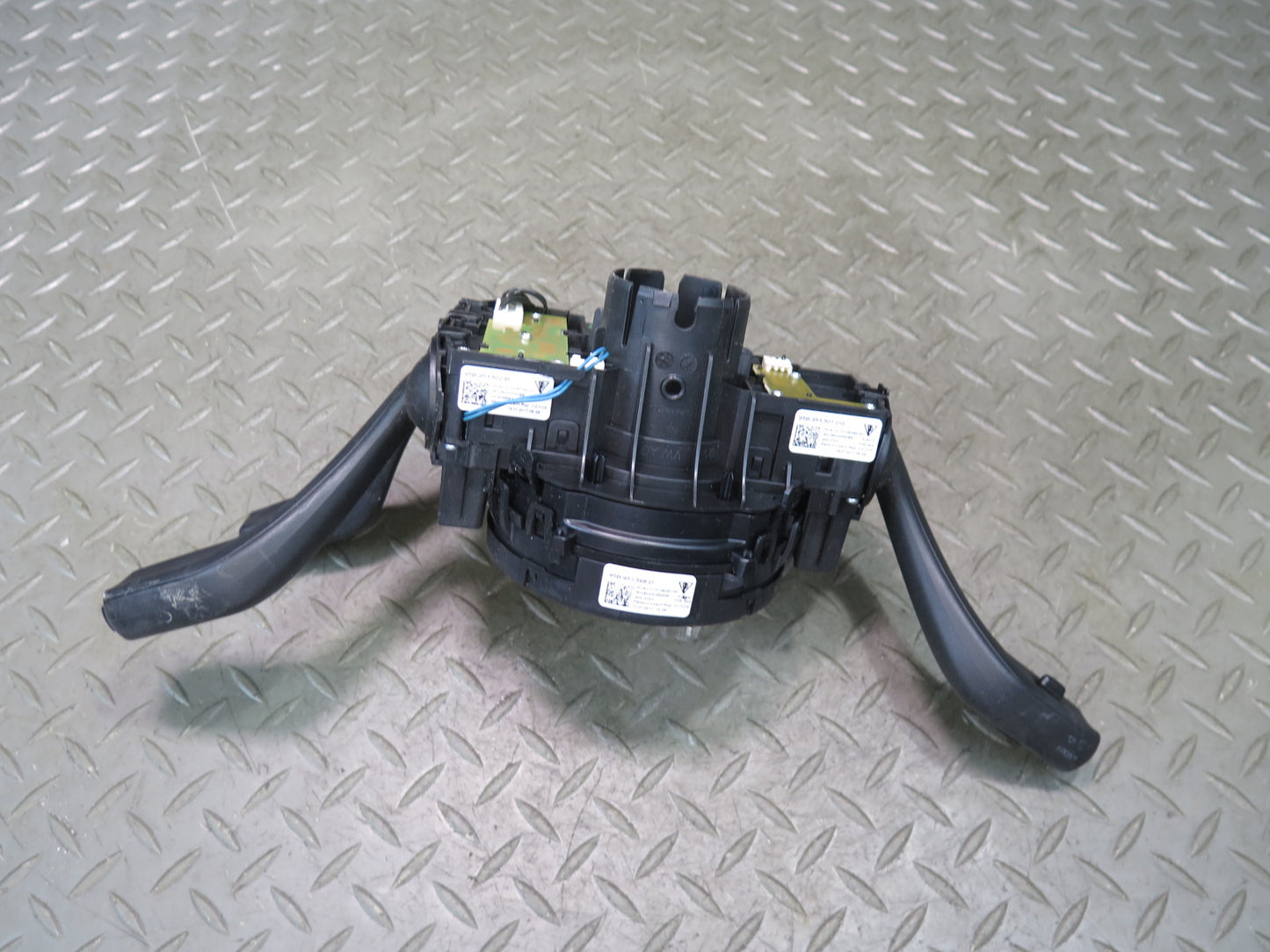 2015-2018 Porsche Macan Steering Column Turn Signal Wiper Cruise Multi Switch