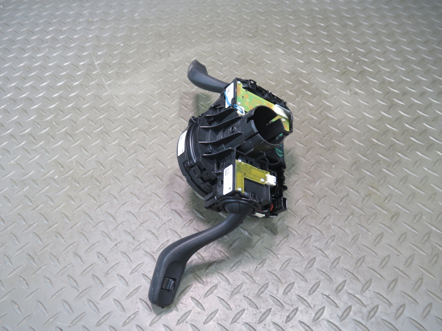 2015-2018 Porsche Macan Steering Column Turn Signal Wiper Cruise Multi Switch