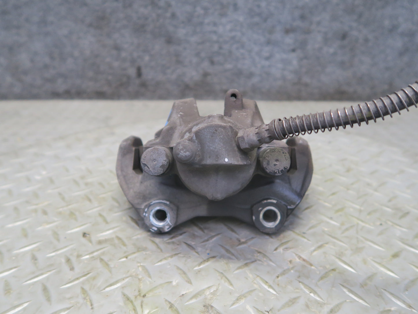 07-12 Mercedes R230 SL550 Set of 2 Rear Left & Right Brake Caliper OEM