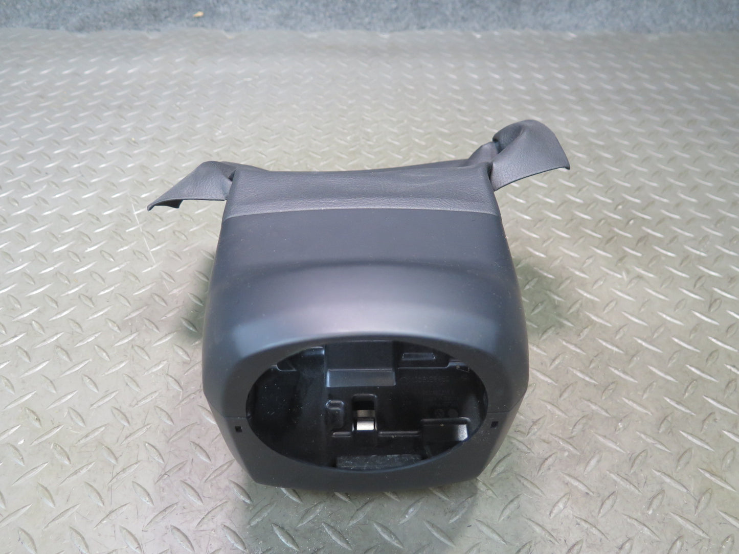 2015-2024 Porsche Macan Steering Column Upper & Lower Trim Panel Set