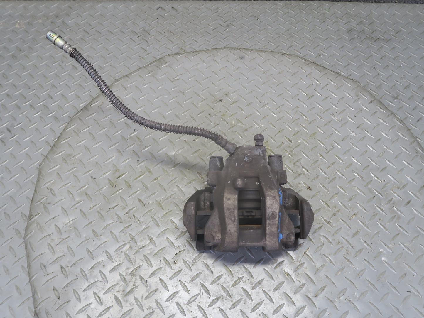 07-12 Mercedes R230 SL550 Set of 2 Rear Left & Right Brake Caliper OEM