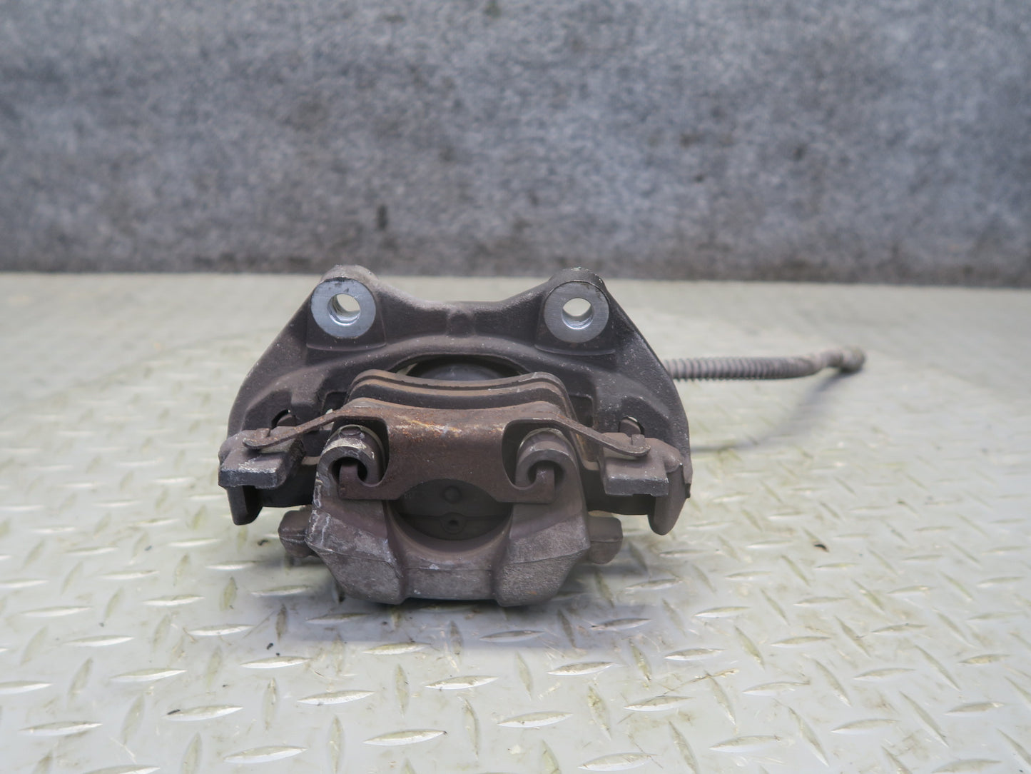 07-12 Mercedes R230 SL550 Set of 2 Rear Left & Right Brake Caliper OEM