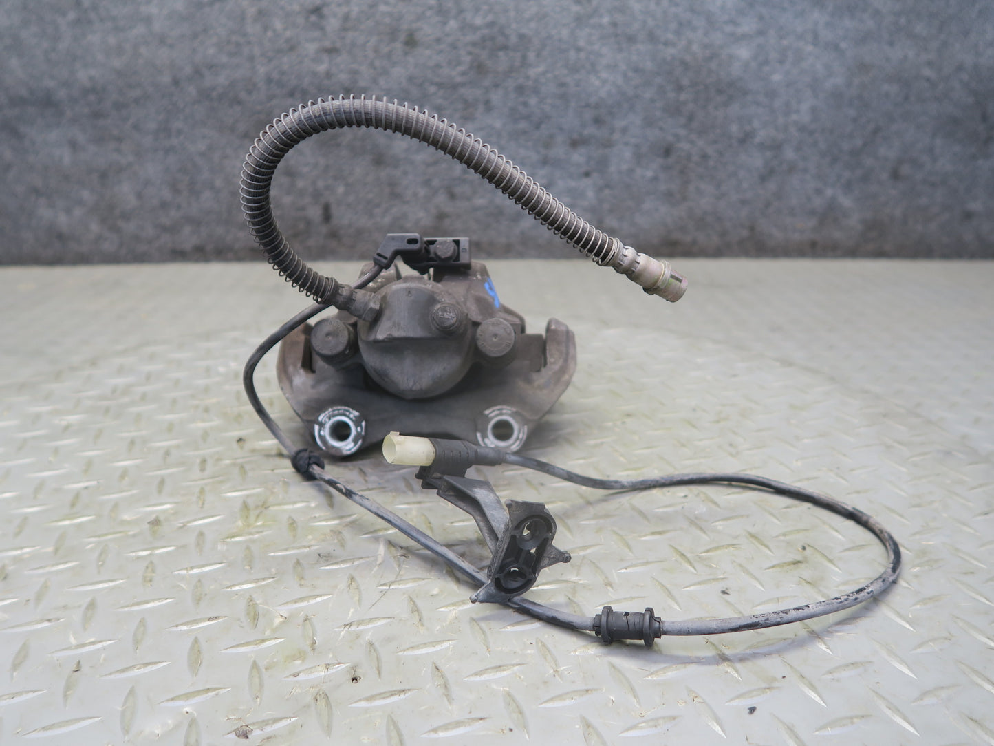 07-12 Mercedes R230 SL550 Set of 2 Rear Left & Right Brake Caliper OEM