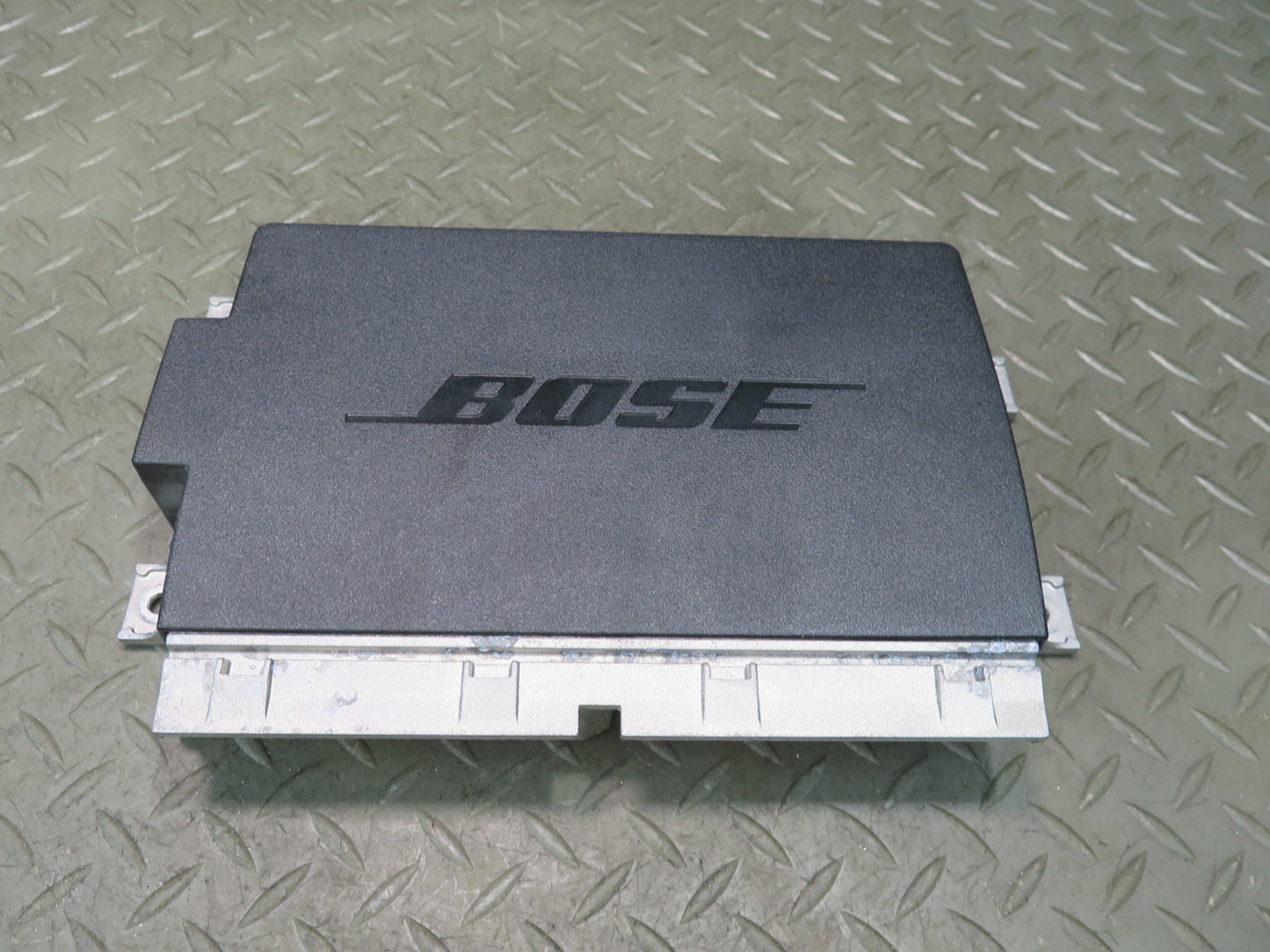 2015-2018 Porsche Macan Bose Audio System Amplifier AMP 4G5035223E