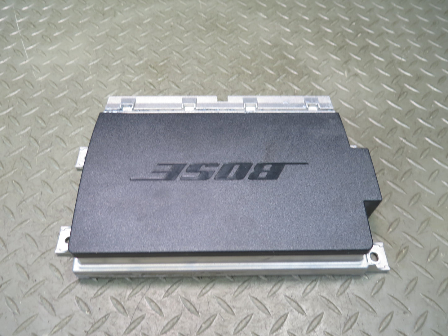 2015-2018 Porsche Macan Bose Audio System Amplifier AMP 4G5035223E