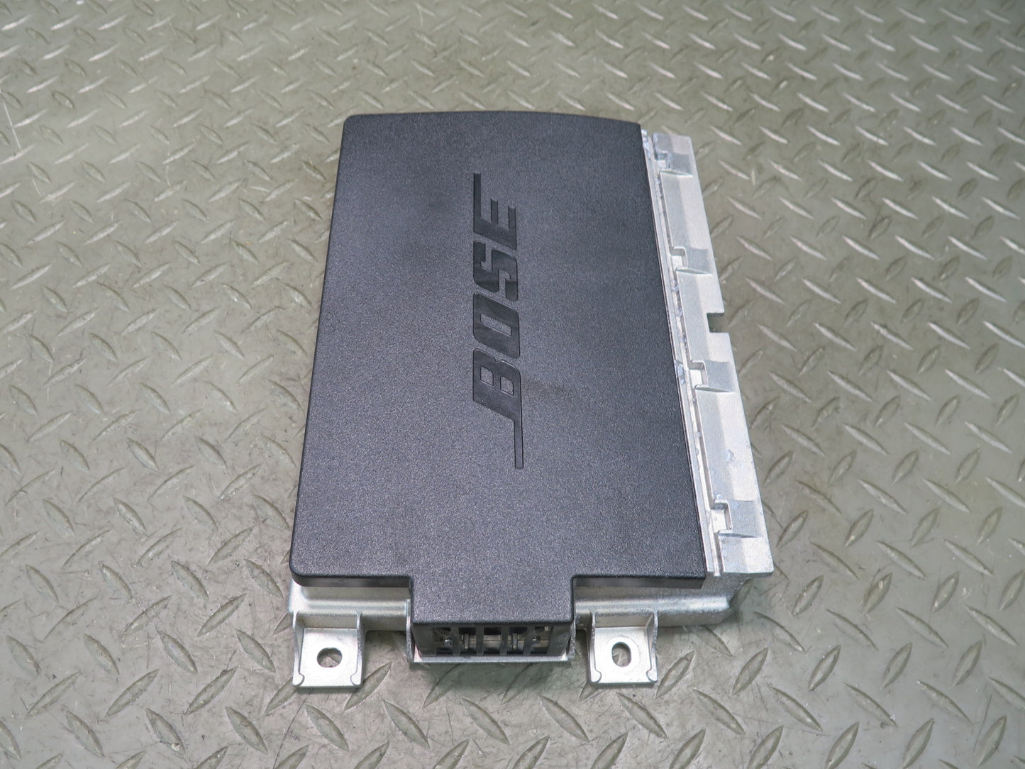 2015-2018 Porsche Macan Bose Audio System Amplifier AMP 4G5035223E