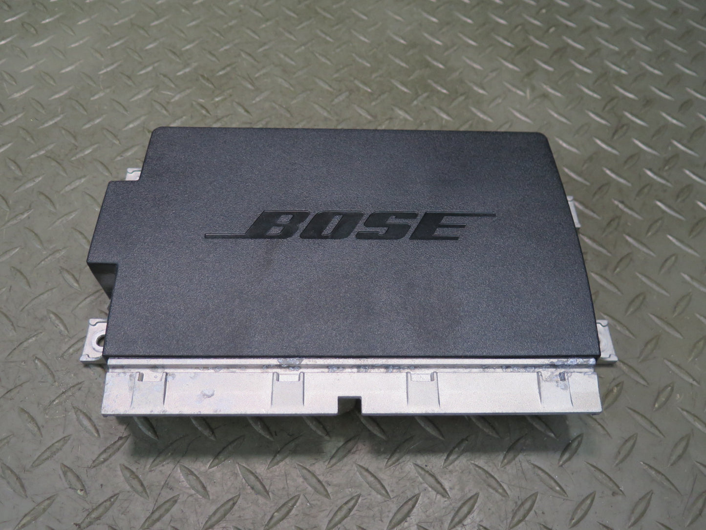 2015-2018 Porsche Macan Bose Audio System Amplifier AMP 4G5035223E