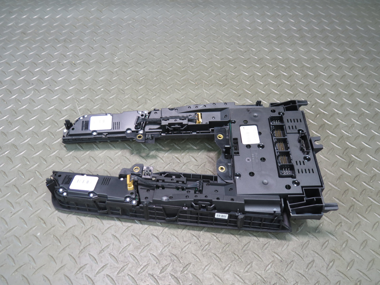 2015-2018 Porsche Macan Front A/C Heater Climate Control Switch Panel