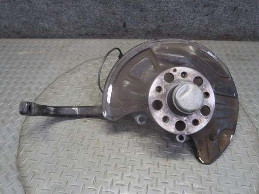 07-12 Mercedes R230 SL550 Front Right Spindle Knuckle Wheel Hub Bearing OEM