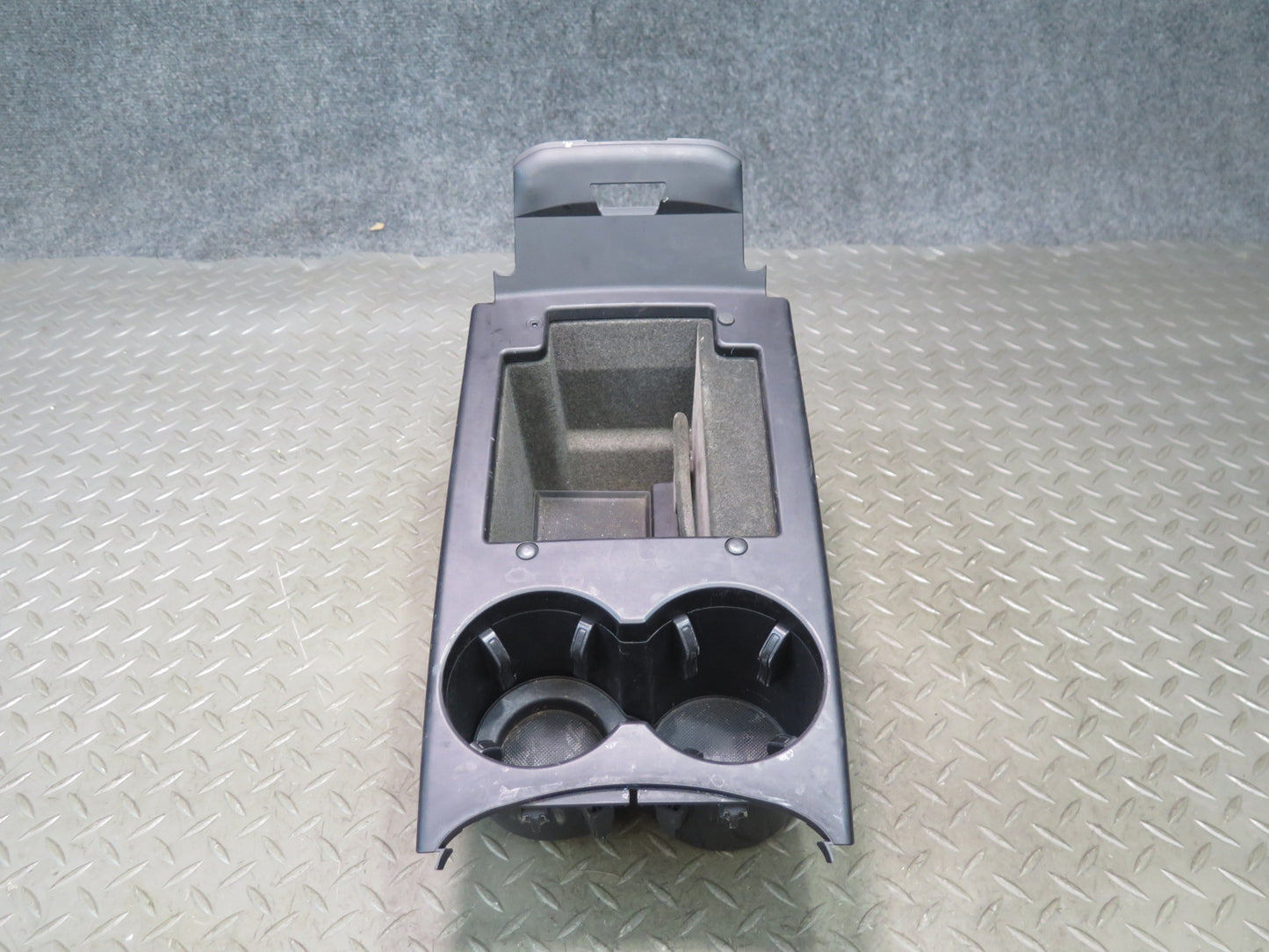 2015-2018 Porsche Macan Front Center Console Trim Panel CUP Holder