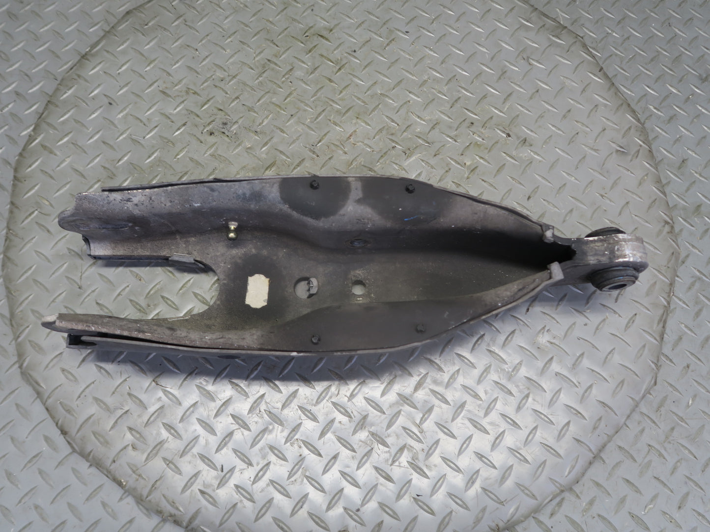 03-08 Mercedes R230 Sl-class Set of 5 Rear Right Upper & Lower Control Arm OEM