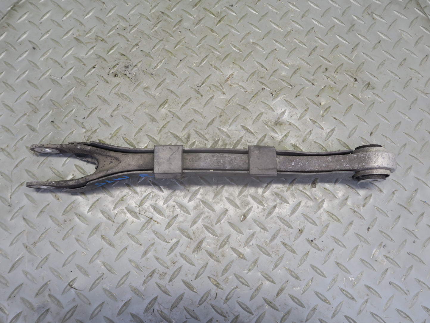 03-08 Mercedes R230 Sl-class Set of 5 Rear Right Upper & Lower Control Arm OEM