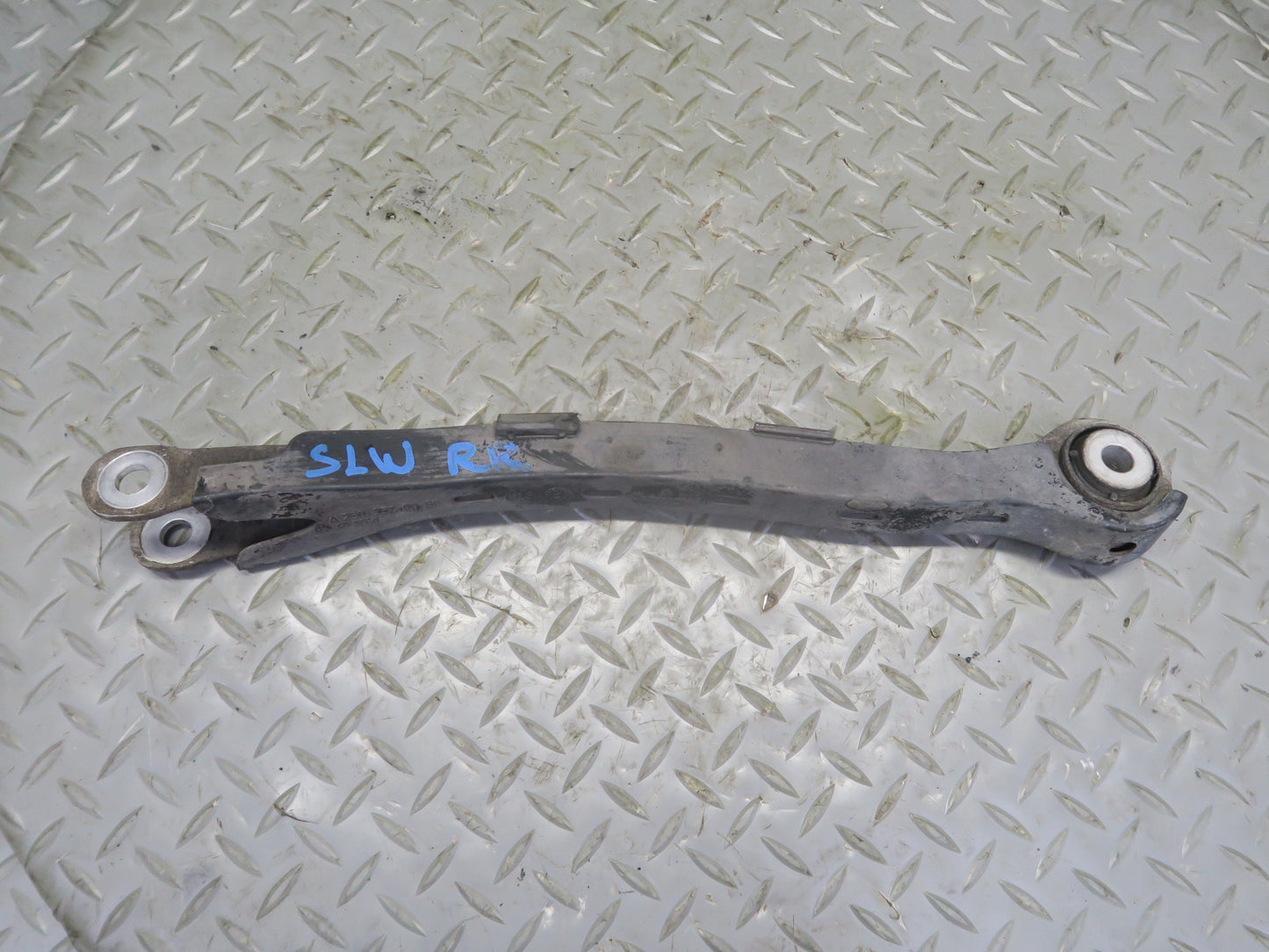 03-08 Mercedes R230 Sl-class Set of 5 Rear Right Upper & Lower Control Arm OEM