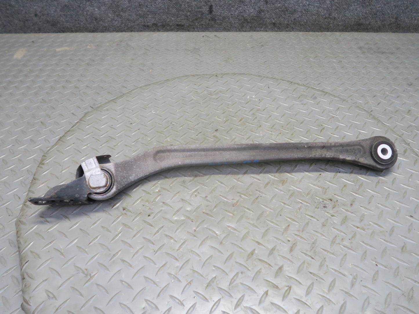 03-08 Mercedes R230 Sl-class Set of 5 Rear Right Upper & Lower Control Arm OEM