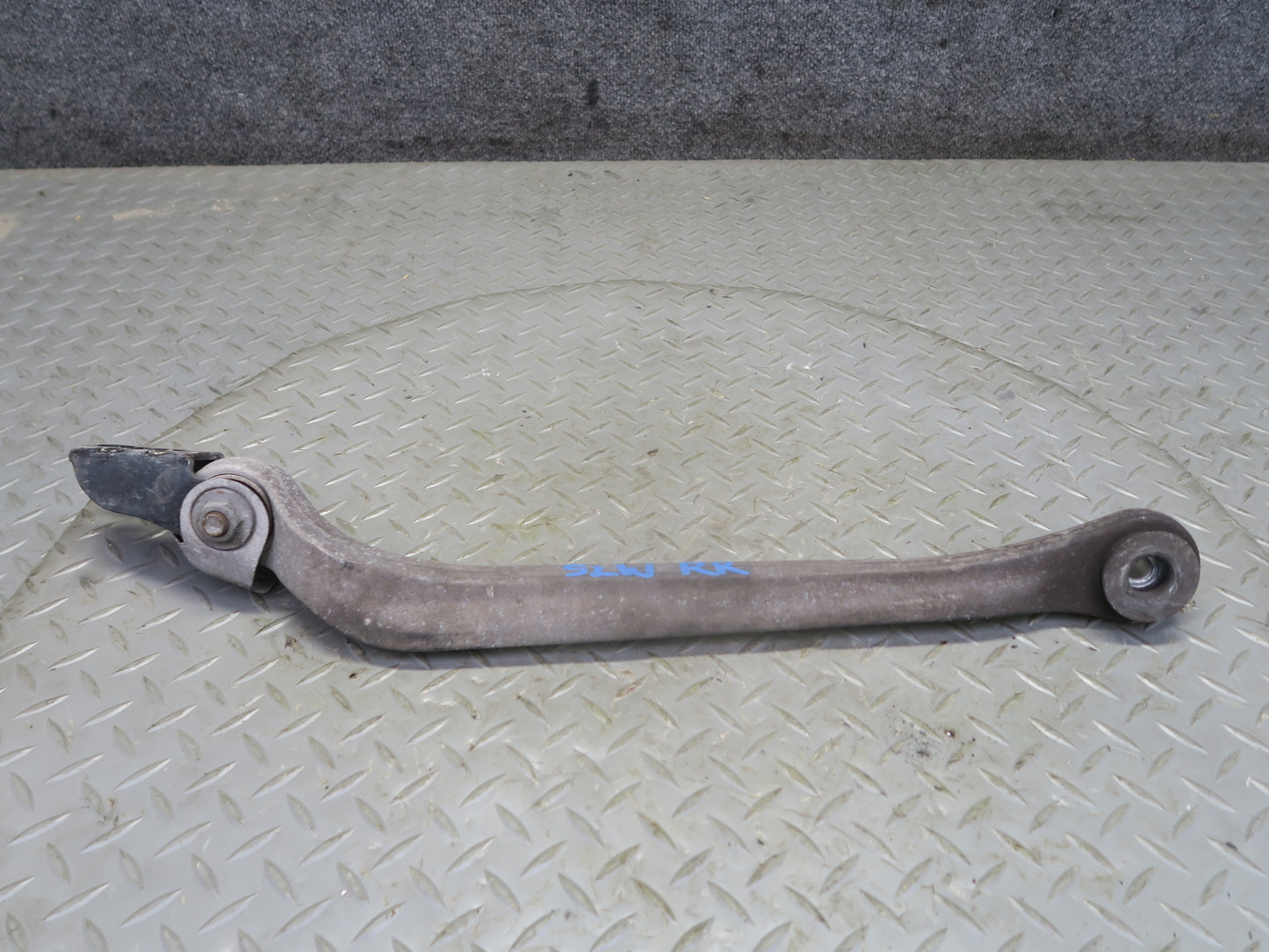 03-08 Mercedes R230 Sl-class Set of 5 Rear Right Upper & Lower Control Arm OEM