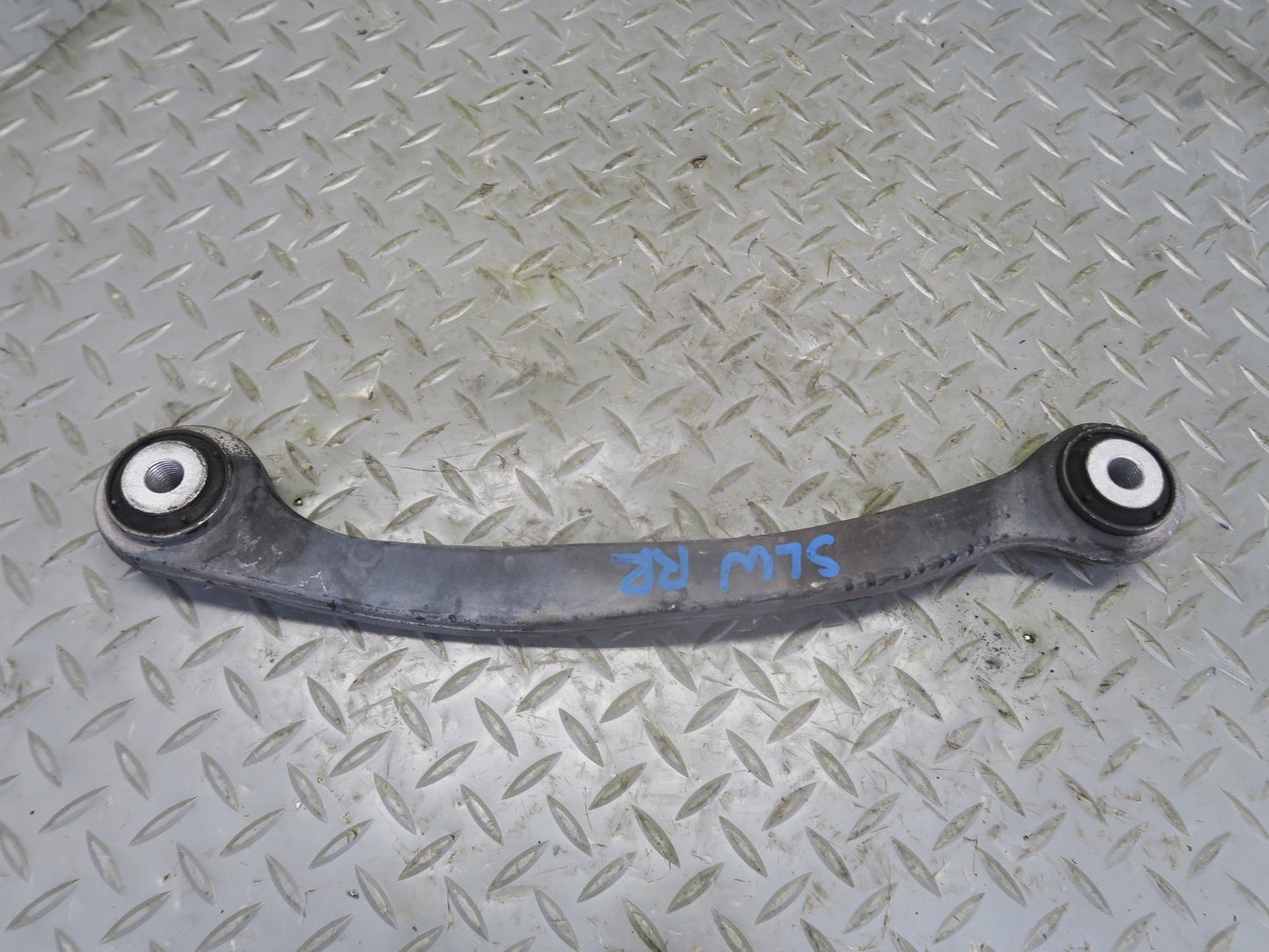03-08 Mercedes R230 Sl-class Set of 5 Rear Right Upper & Lower Control Arm OEM