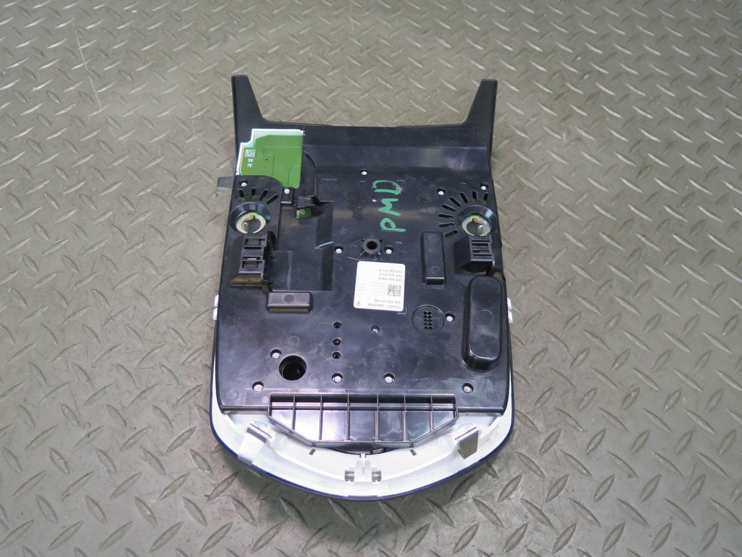 2015-2018 Porsche Macan Front Overhead Console Dome Reading Light 7PP959551GN