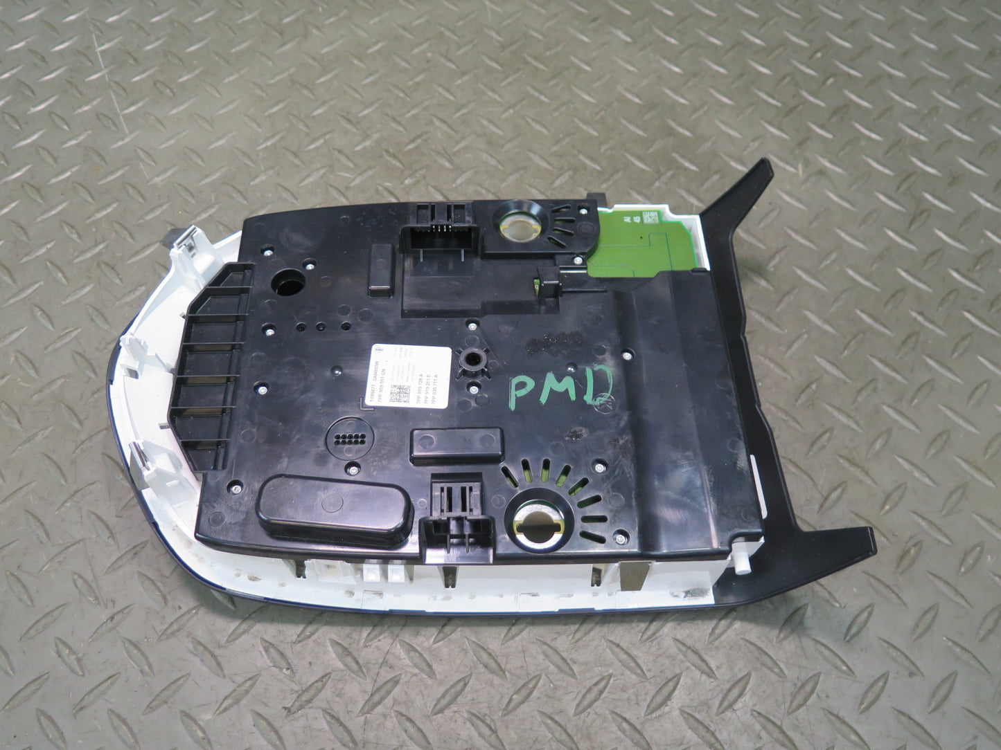 2015-2018 Porsche Macan Front Overhead Console Dome Reading Light 7PP959551GN