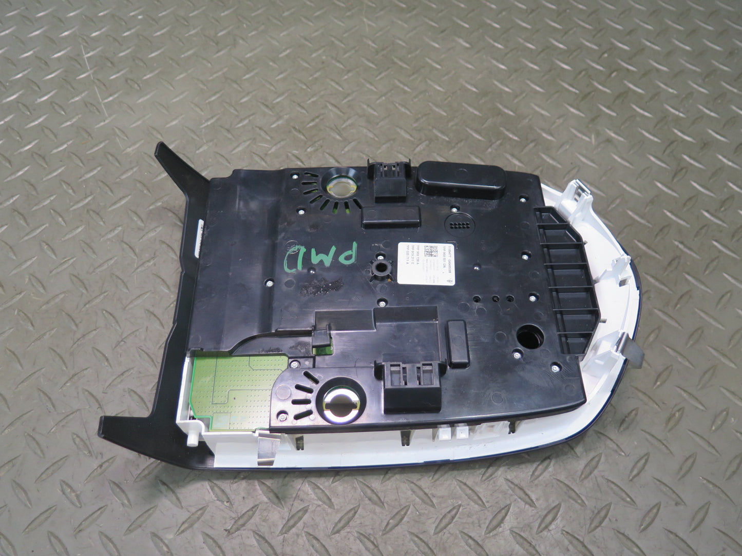 2015-2018 Porsche Macan Front Overhead Console Dome Reading Light 7PP959551GN