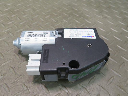 2015-2025 Porsche Macan Sunroof Motor Drive Unit 95B959591B