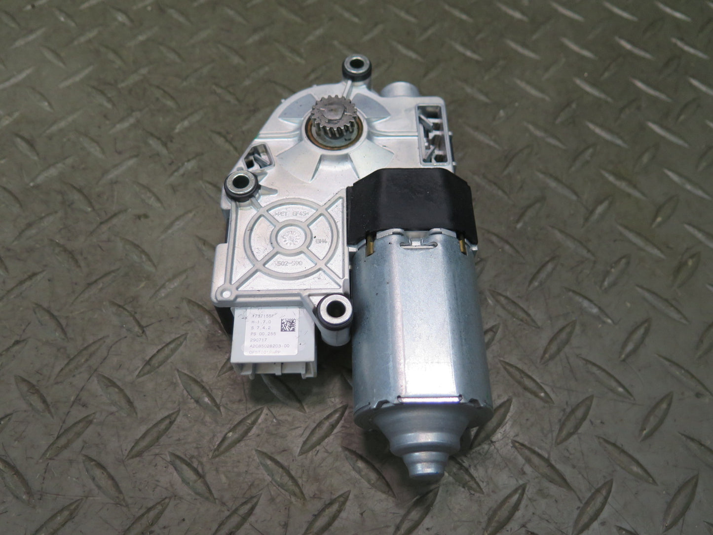 2015-2025 Porsche Macan Sunroof Motor Drive Unit 95B959591B