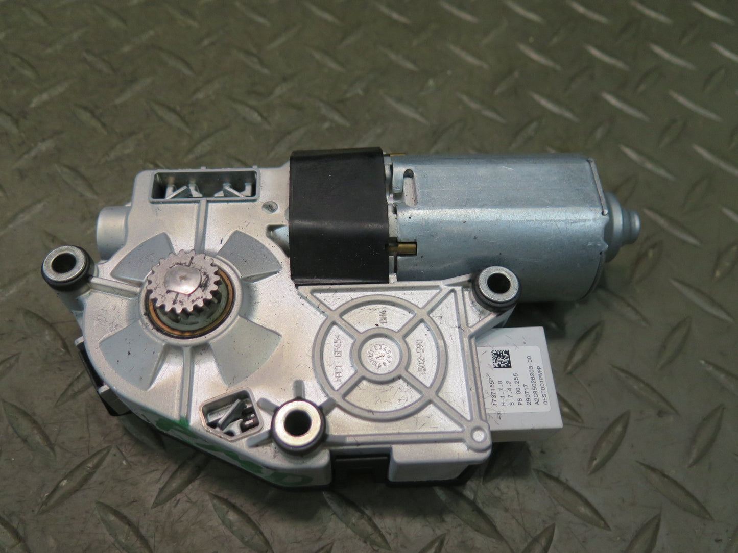2015-2025 Porsche Macan Sunroof Motor Drive Unit 95B959591B