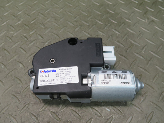 2015-2025 Porsche Macan Sunroof Motor Drive Unit 95B959591B