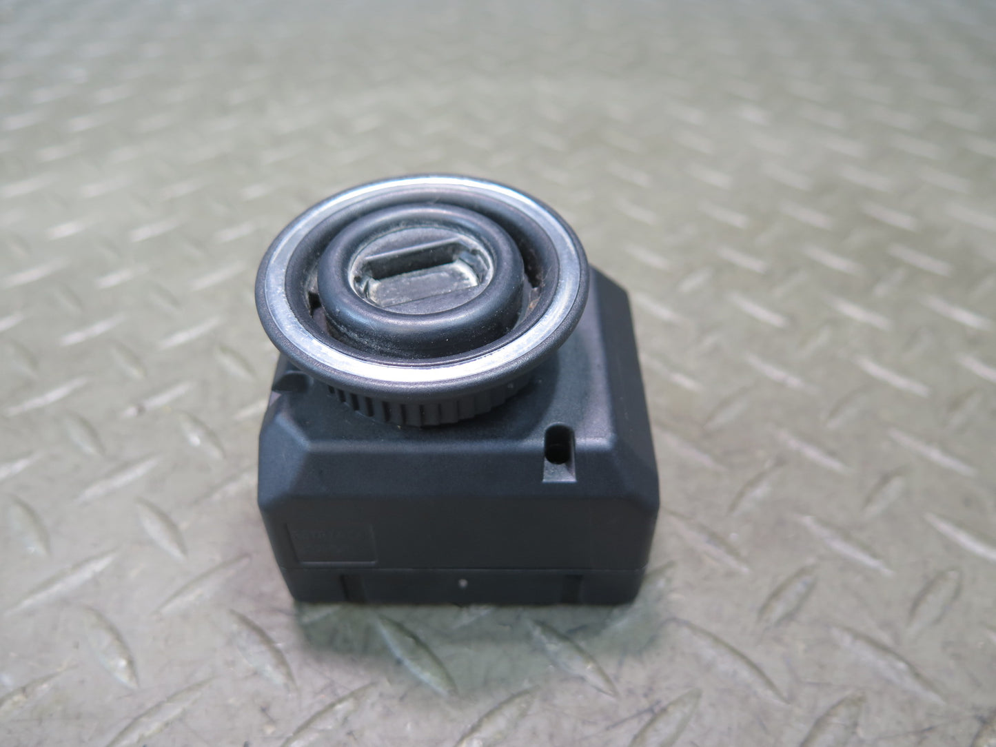 08-11 Mercedes W164 ML350 Ignition Switch Module w KEY Set of 2 OEM