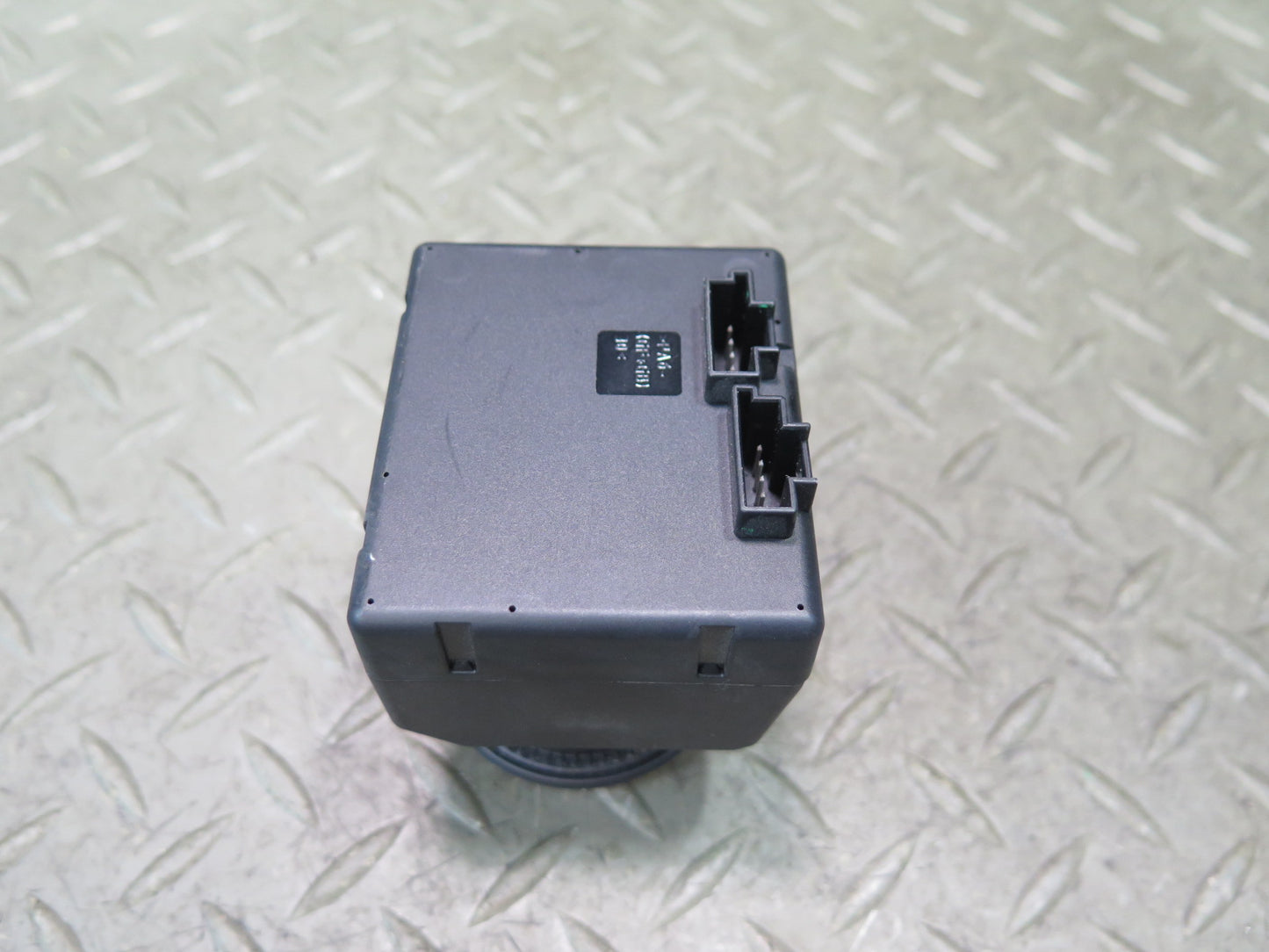 08-11 Mercedes W164 ML350 Ignition Switch Module w KEY Set of 2 OEM