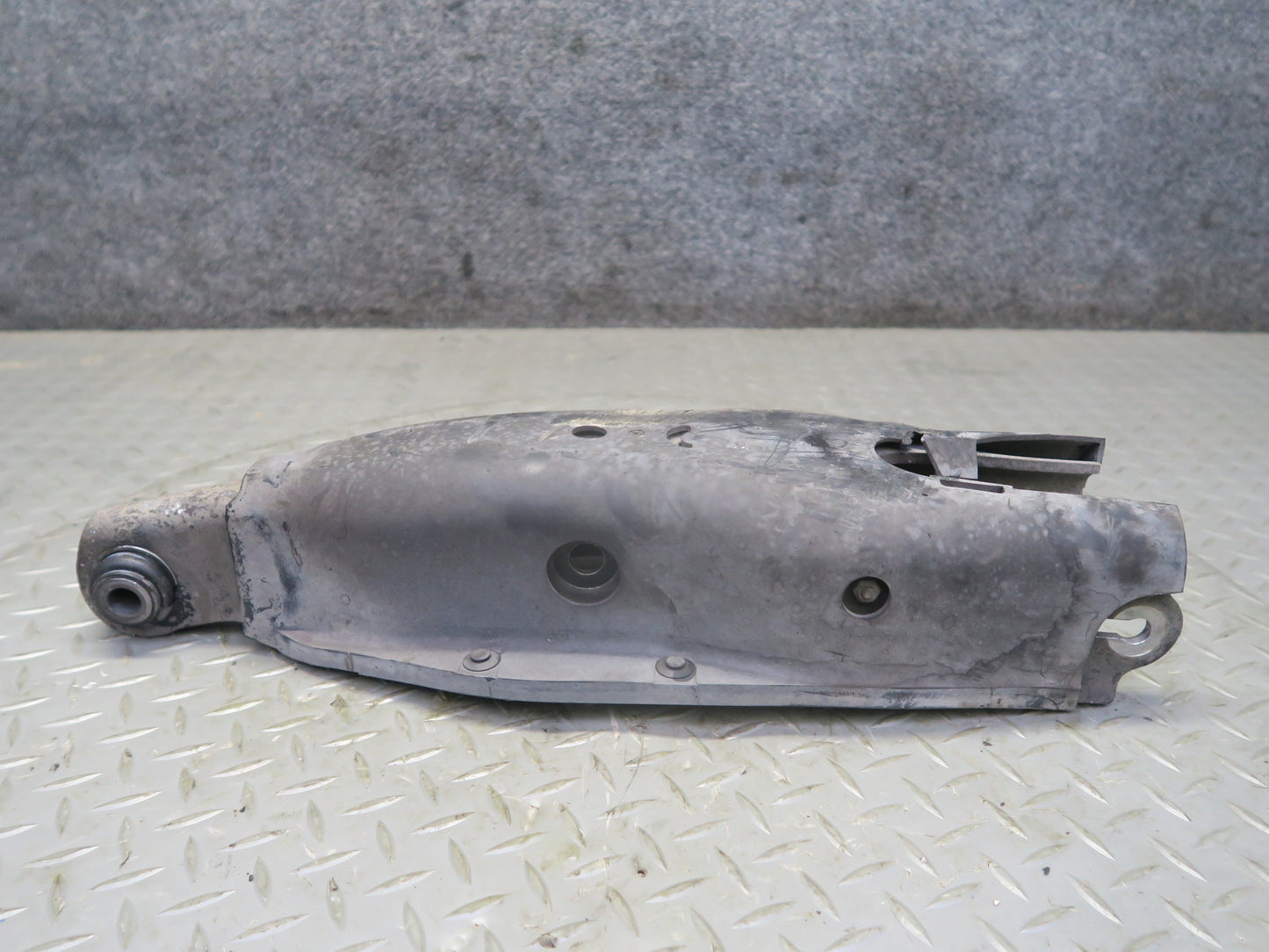 03-08 Mercedes R230 Sl-class Set of 5 Rear Left Upper & Lower Control Arm OEM