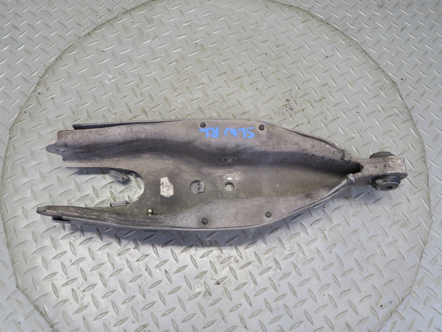 03-08 Mercedes R230 Sl-class Set of 5 Rear Left Upper & Lower Control Arm OEM