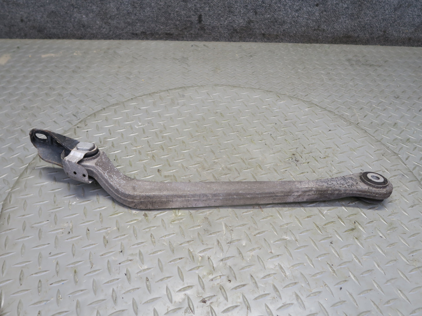 03-08 Mercedes R230 Sl-class Set of 5 Rear Left Upper & Lower Control Arm OEM