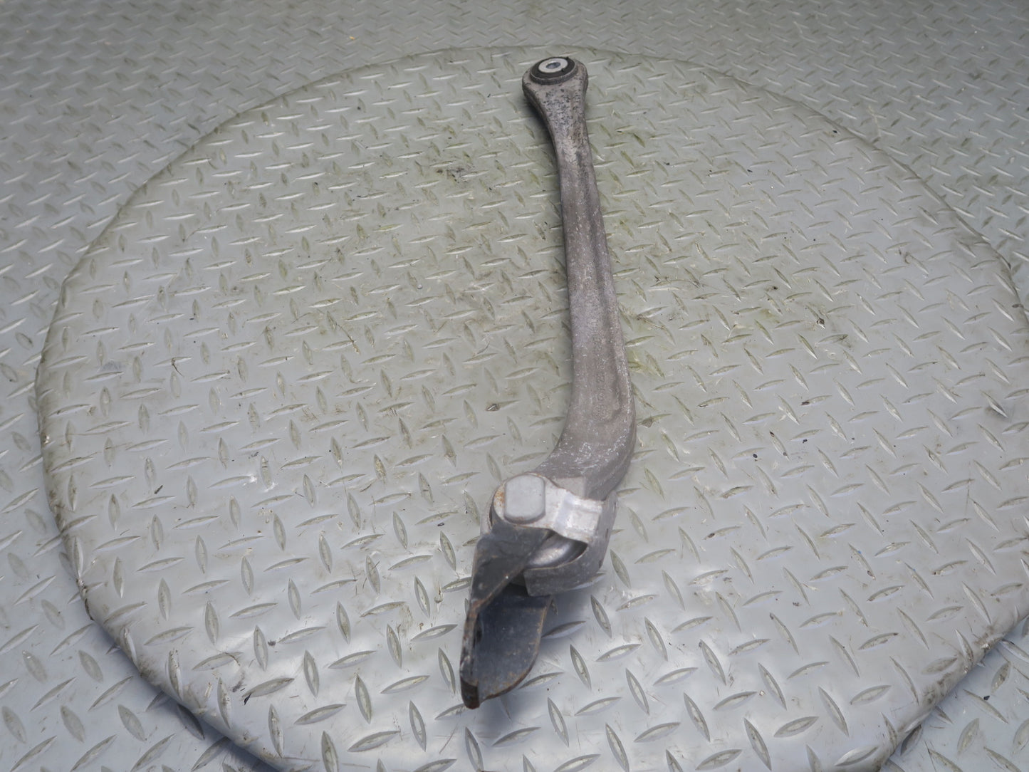 03-08 Mercedes R230 Sl-class Set of 5 Rear Left Upper & Lower Control Arm OEM