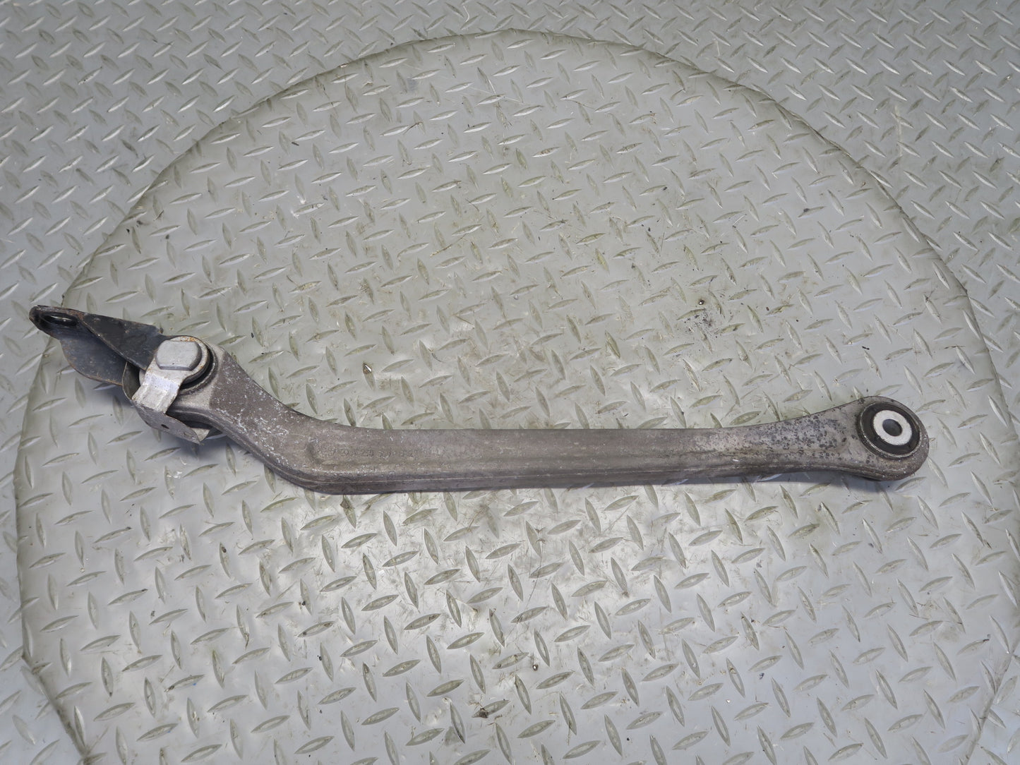 03-08 Mercedes R230 Sl-class Set of 5 Rear Left Upper & Lower Control Arm OEM