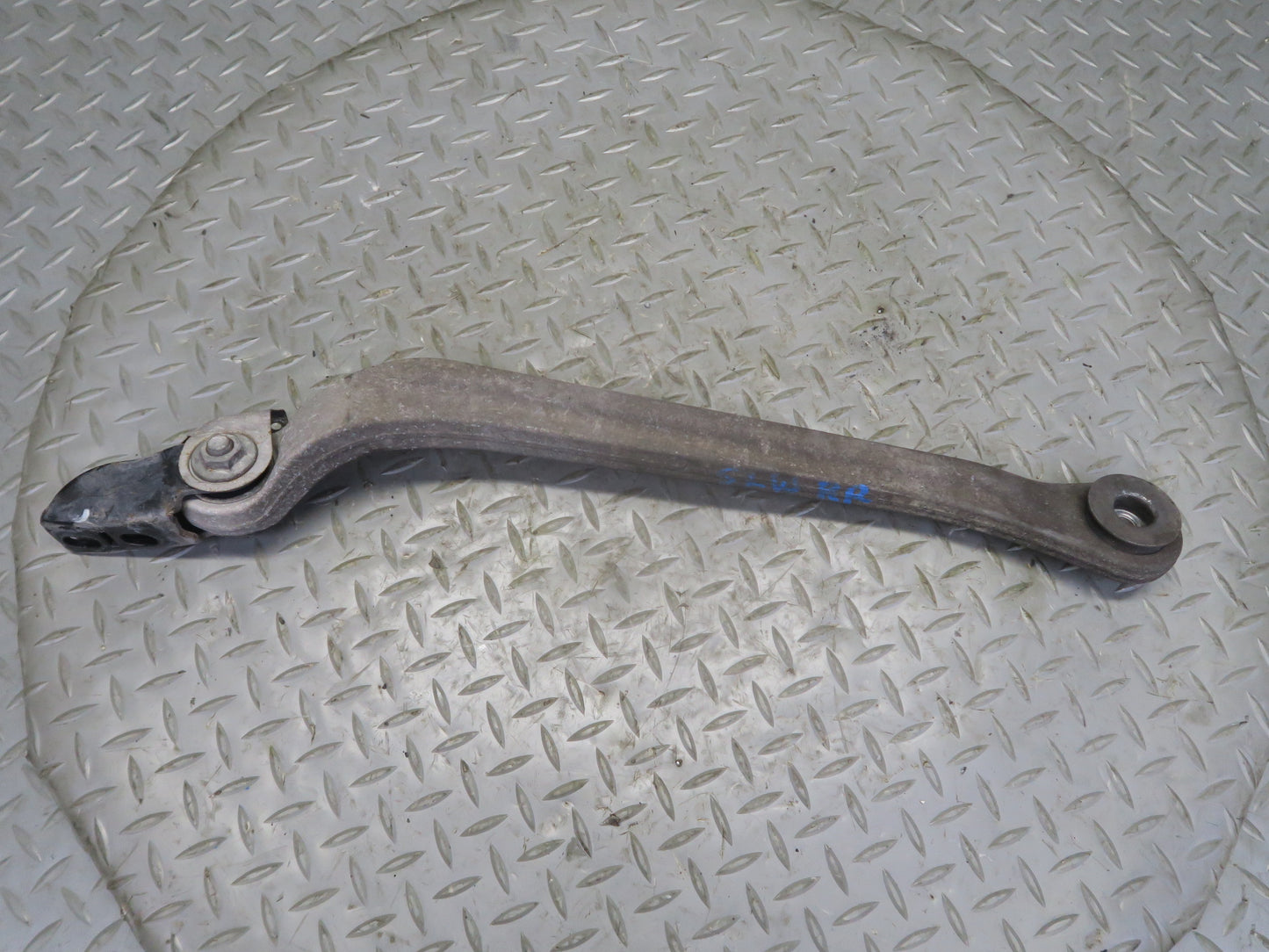 03-08 Mercedes R230 Sl-class Set of 5 Rear Left Upper & Lower Control Arm OEM