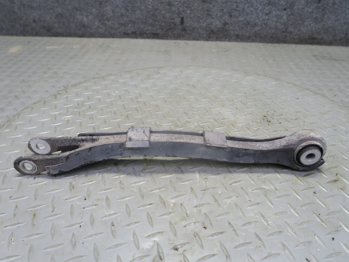 03-08 Mercedes R230 Sl-class Set of 5 Rear Left Upper & Lower Control Arm OEM