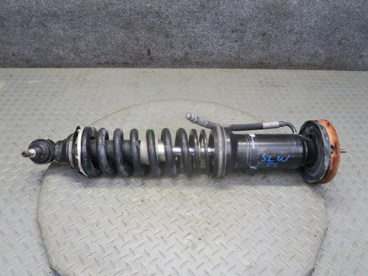 07-12 Mercedes R230 SL550 Front Left ABC Shock Strut w Spring 2303206113 OEM