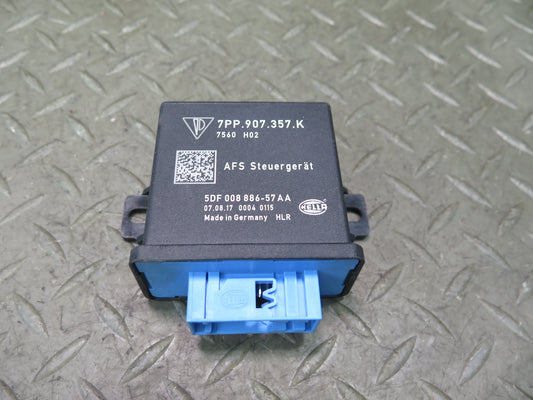 2015-2018 Porsche Macan Headlight Range Control Module 7PP907357K