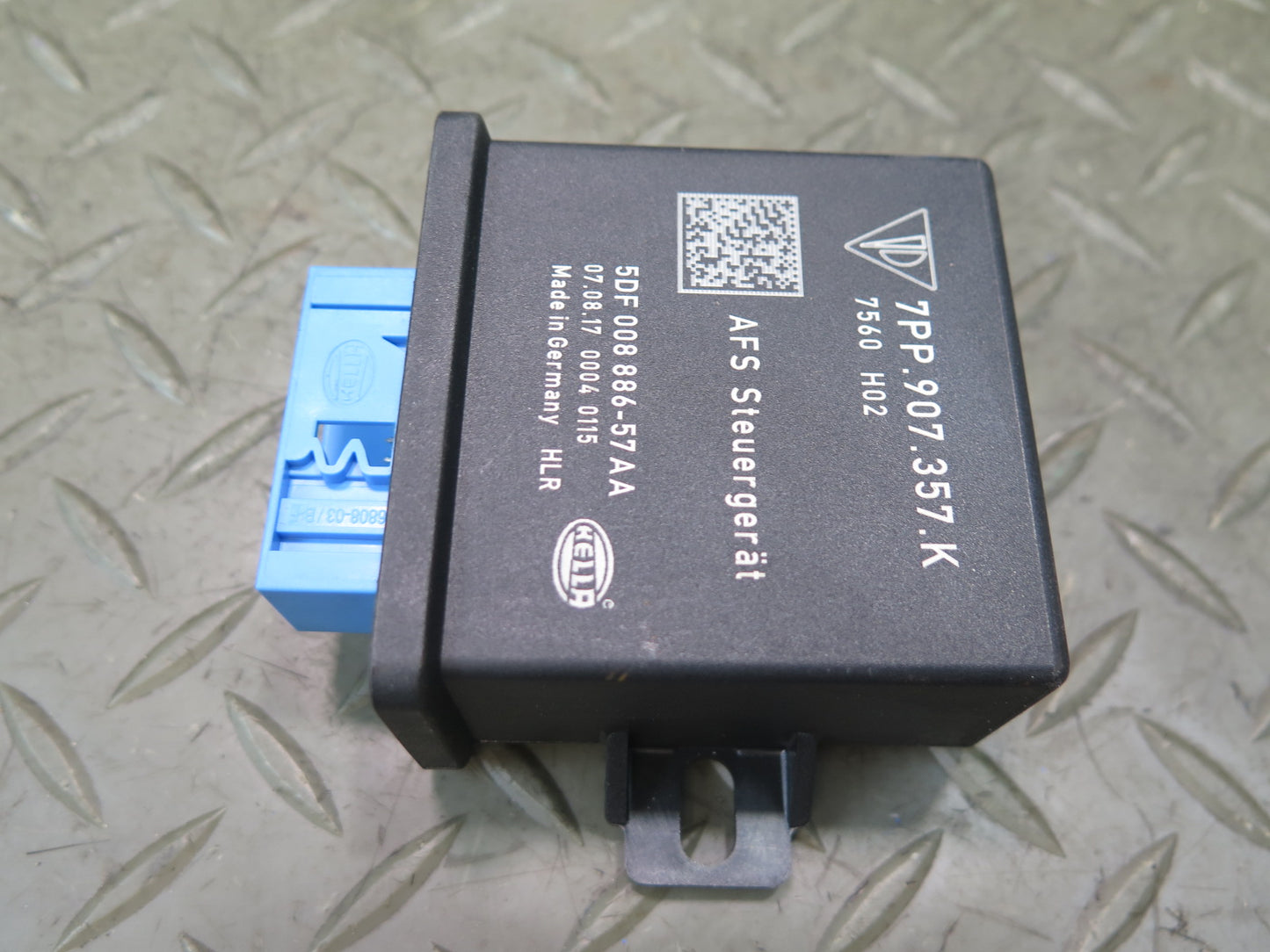 2015-2018 Porsche Macan Headlight Range Control Module 7PP907357K