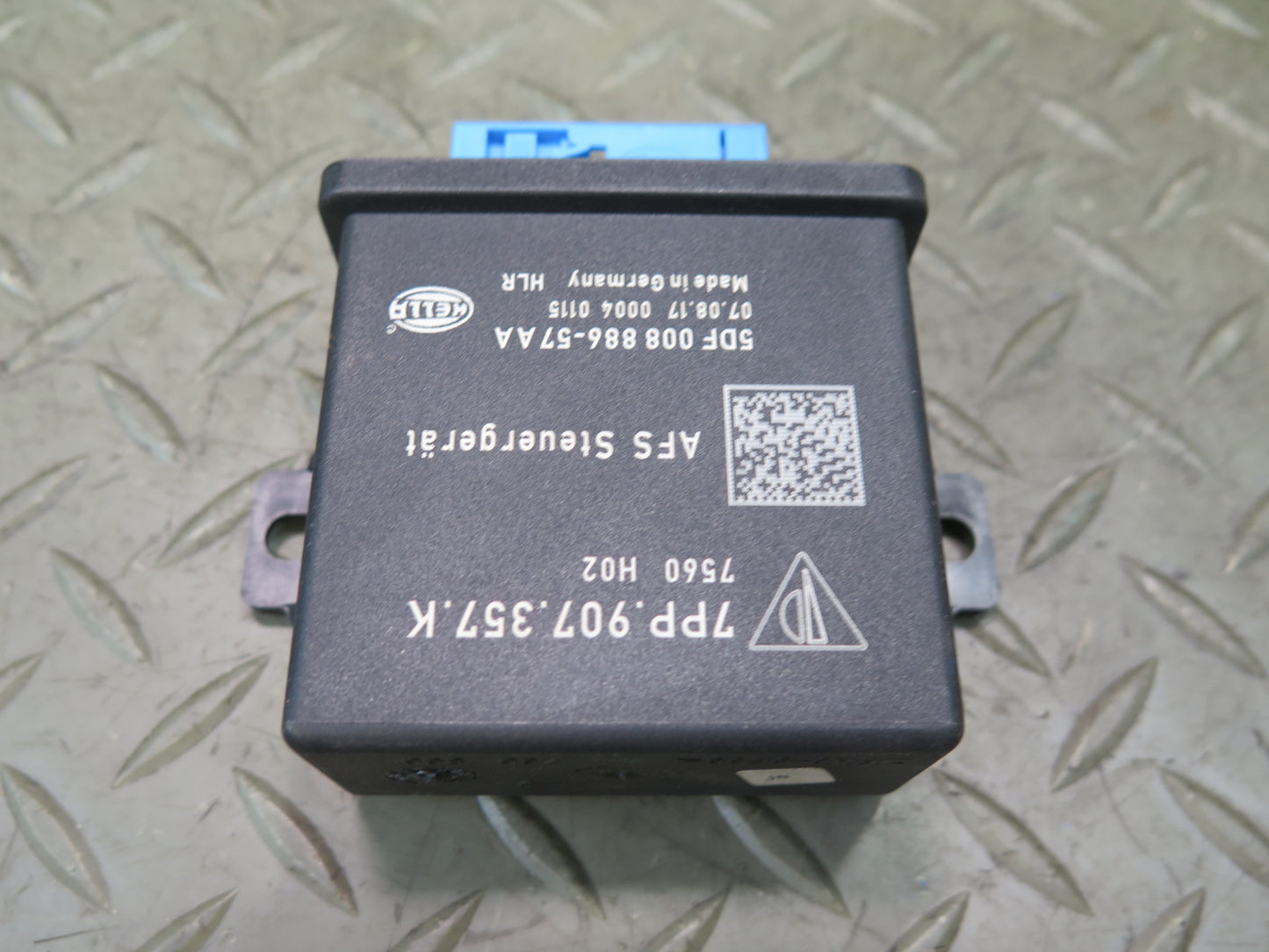 2015-2018 Porsche Macan Headlight Range Control Module 7PP907357K