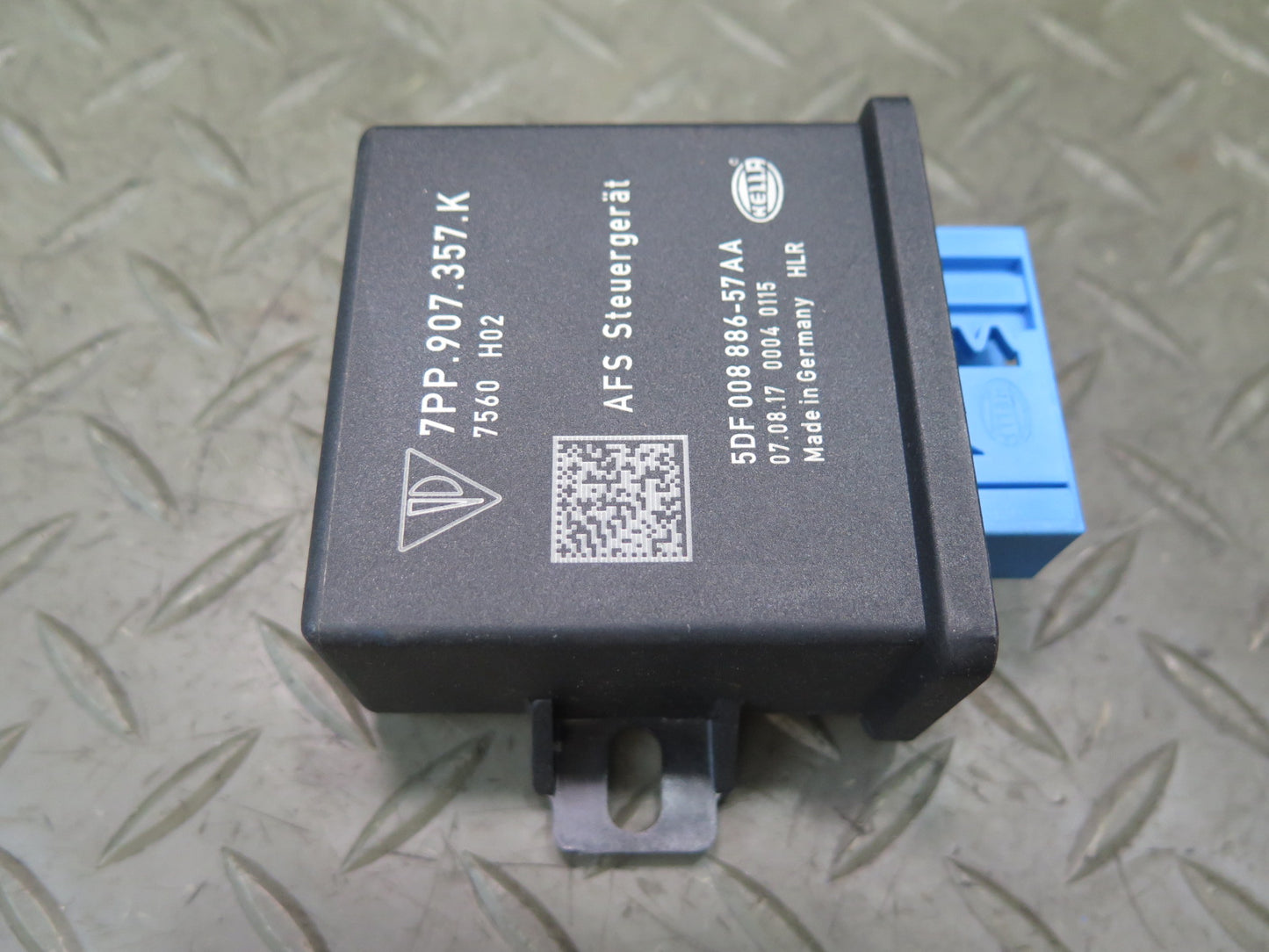 2015-2018 Porsche Macan Headlight Range Control Module 7PP907357K