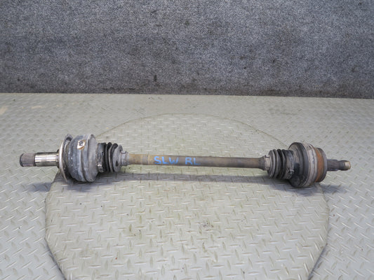 07-12 Mercedes R230 SL550 Rear Left or Right Axle Shaft 112k Miles OEM