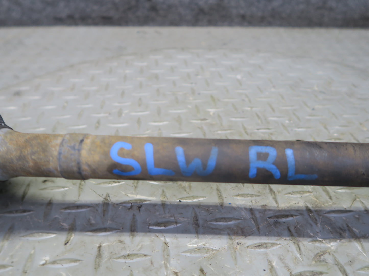 07-12 Mercedes R230 SL550 Rear Left or Right Axle Shaft 112k Miles OEM