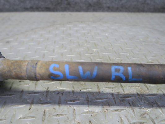 07-12 Mercedes R230 SL550 Rear Left or Right Axle Shaft 112k Miles OEM