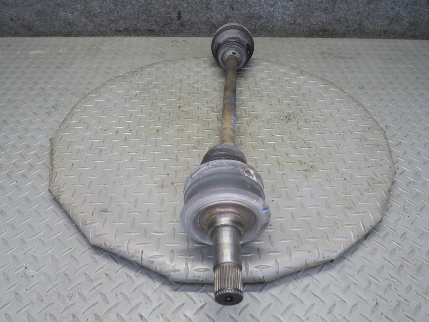 07-12 Mercedes R230 SL550 Rear Left or Right Axle Shaft 112k Miles OEM