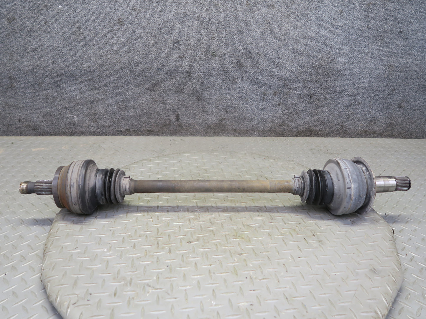 07-12 Mercedes R230 SL550 Rear Left or Right Axle Shaft 112k Miles OEM