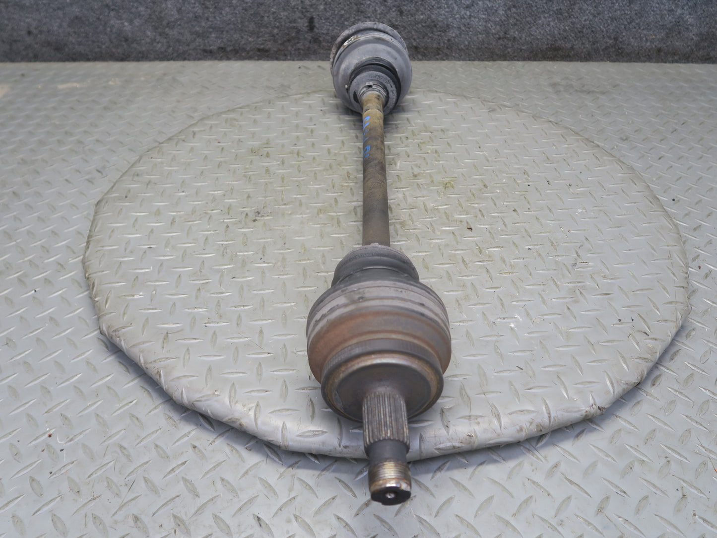 07-12 Mercedes R230 SL550 Rear Left or Right Axle Shaft 112k Miles OEM