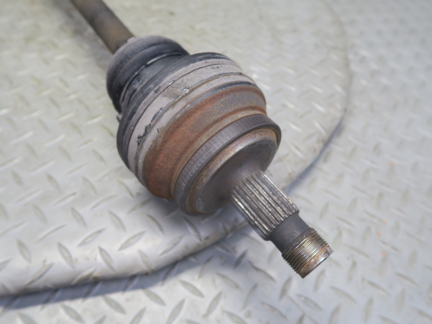 07-12 Mercedes R230 SL550 Rear Left or Right Axle Shaft 112k Miles OEM